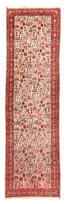 Tapis de couloir Tapis persan - Nomadic - 301 x 169 cm - beige