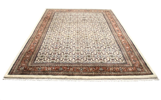 Tapis oriental - 350 x 256 cm - beige