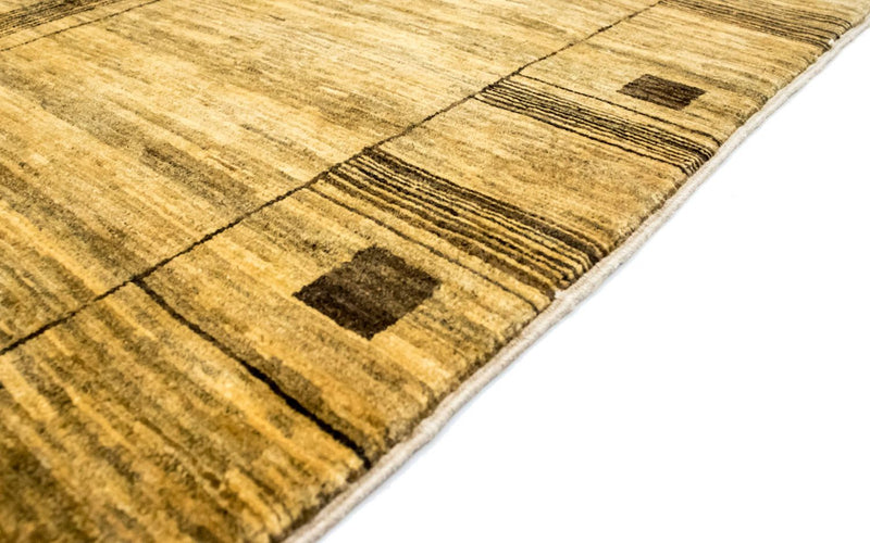 Tapis Ziegler - Moderne - 147 x 94 cm - jaune
