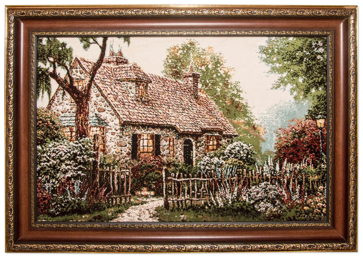 Tapisserie - 85 x 60 cm -