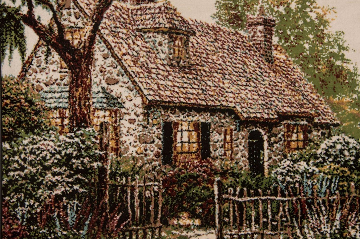 Tapisserie - 85 x 60 cm -