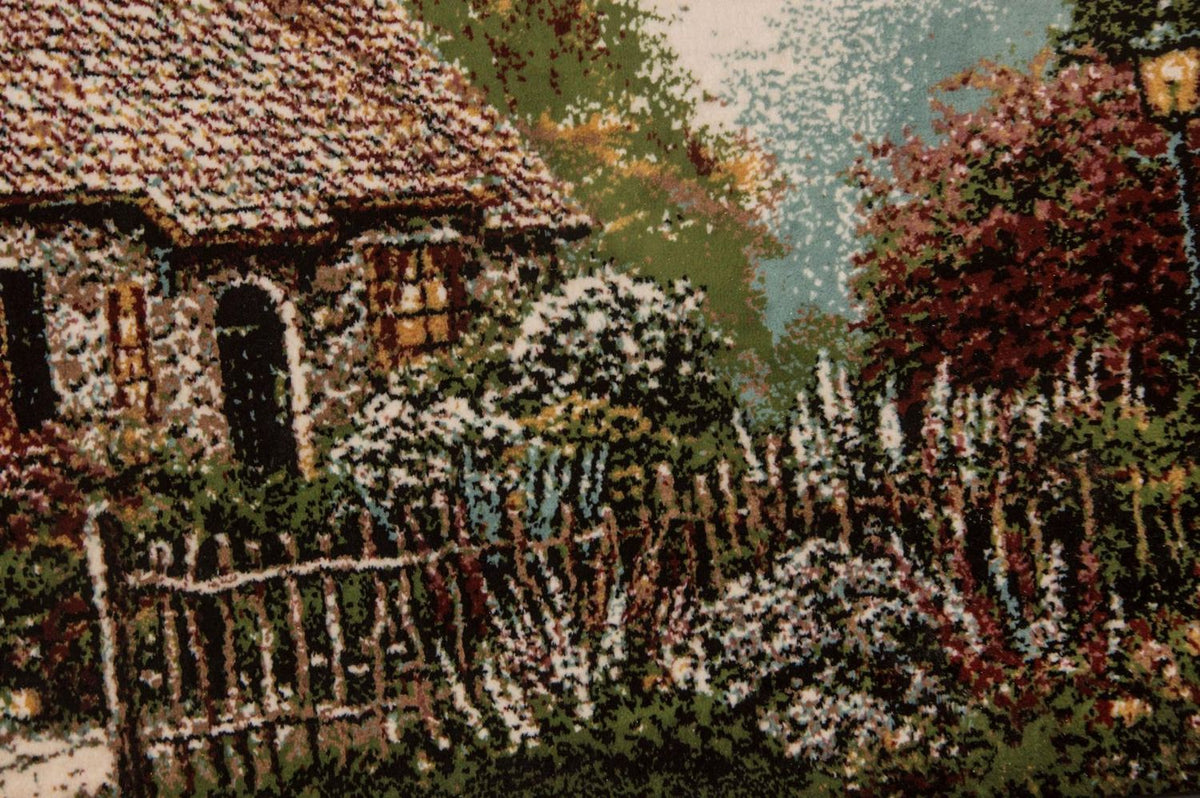 Tapisserie - 85 x 60 cm -