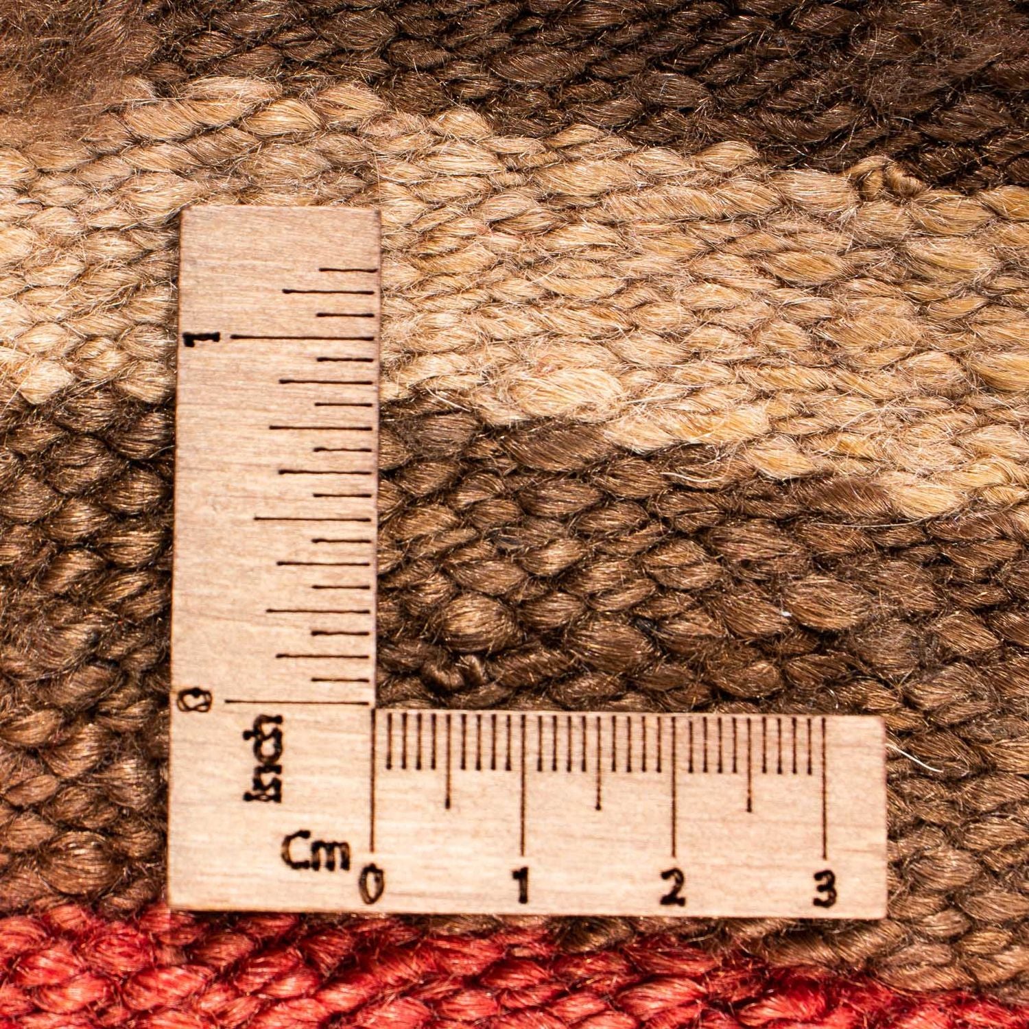 Tapis Kelim - Vieux - 220 x 120 cm - multicolore