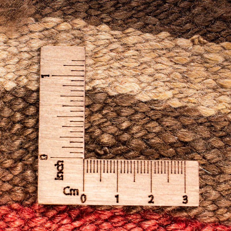 Tapis Kelim - Vieux - 220 x 120 cm - multicolore