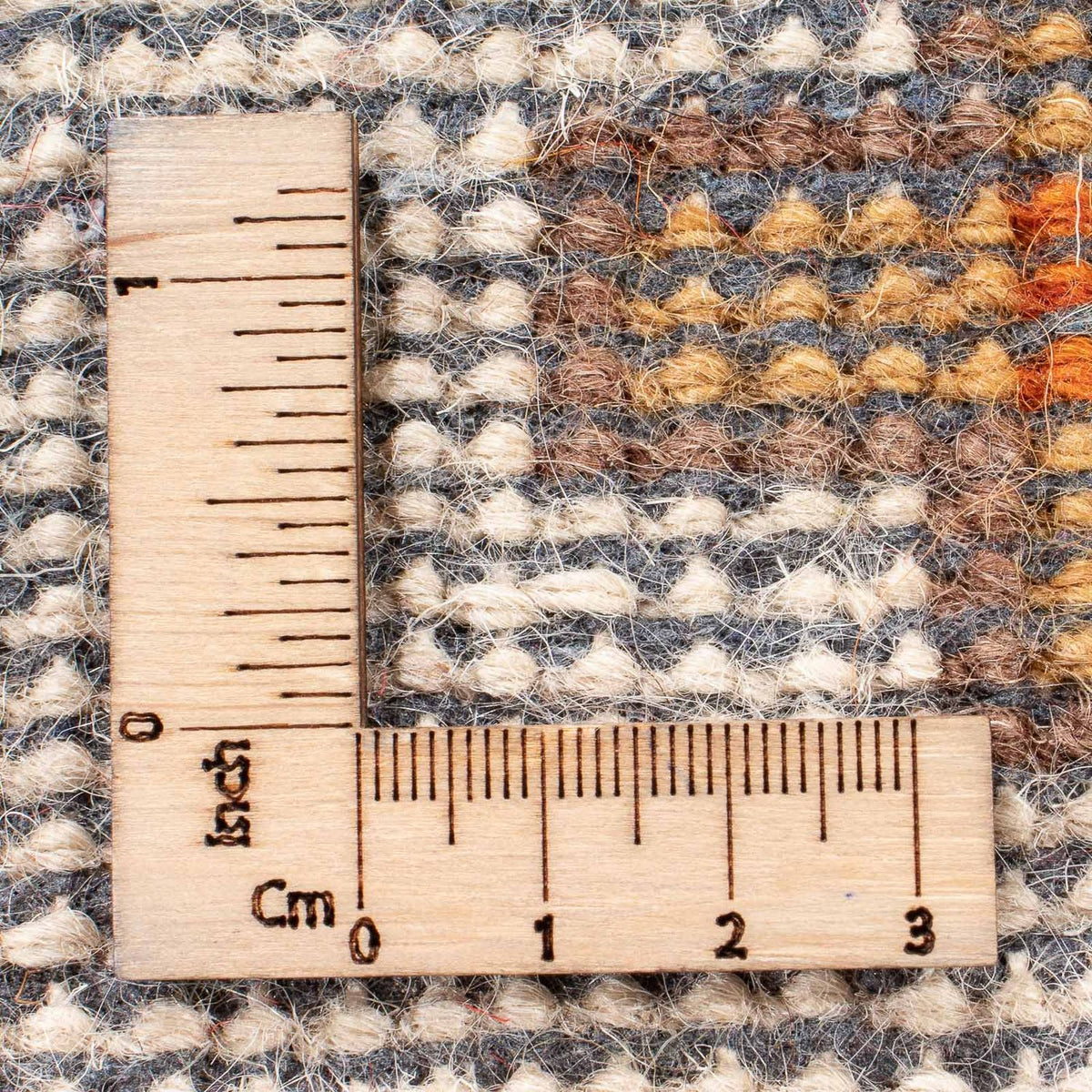 Tapis Ziegler - Kazak - 204 x 147 cm - orange