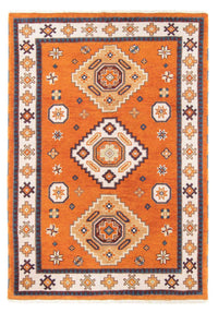 Tapis Ziegler - Kazak - 204 x 147 cm - orange