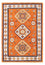 Tapis Ziegler - Kazak - 204 x 147 cm - orange