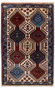 Yalameh Tapis 83x53cm - Tapis persan