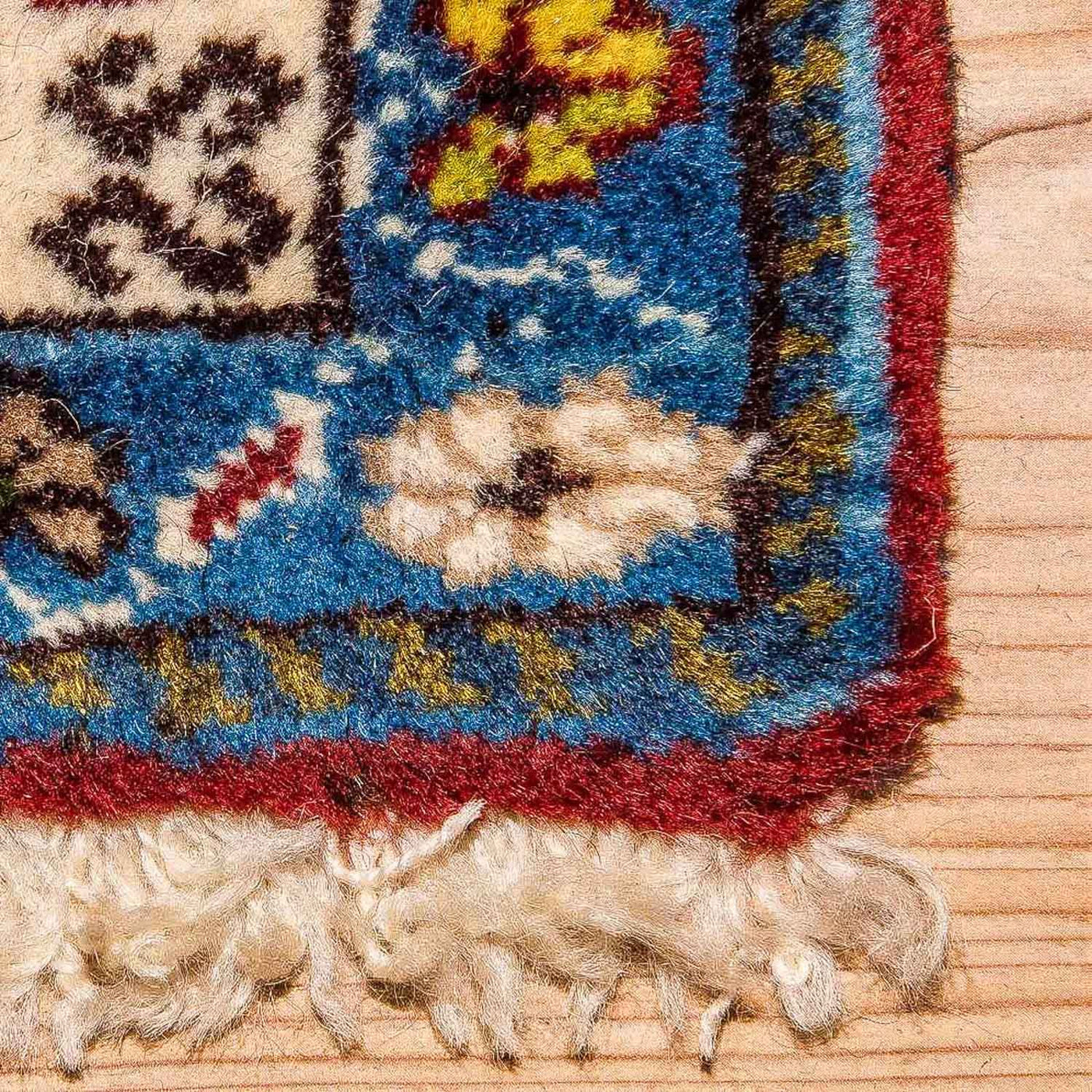 Yalameh Tapis 83x53cm - Tapis persan