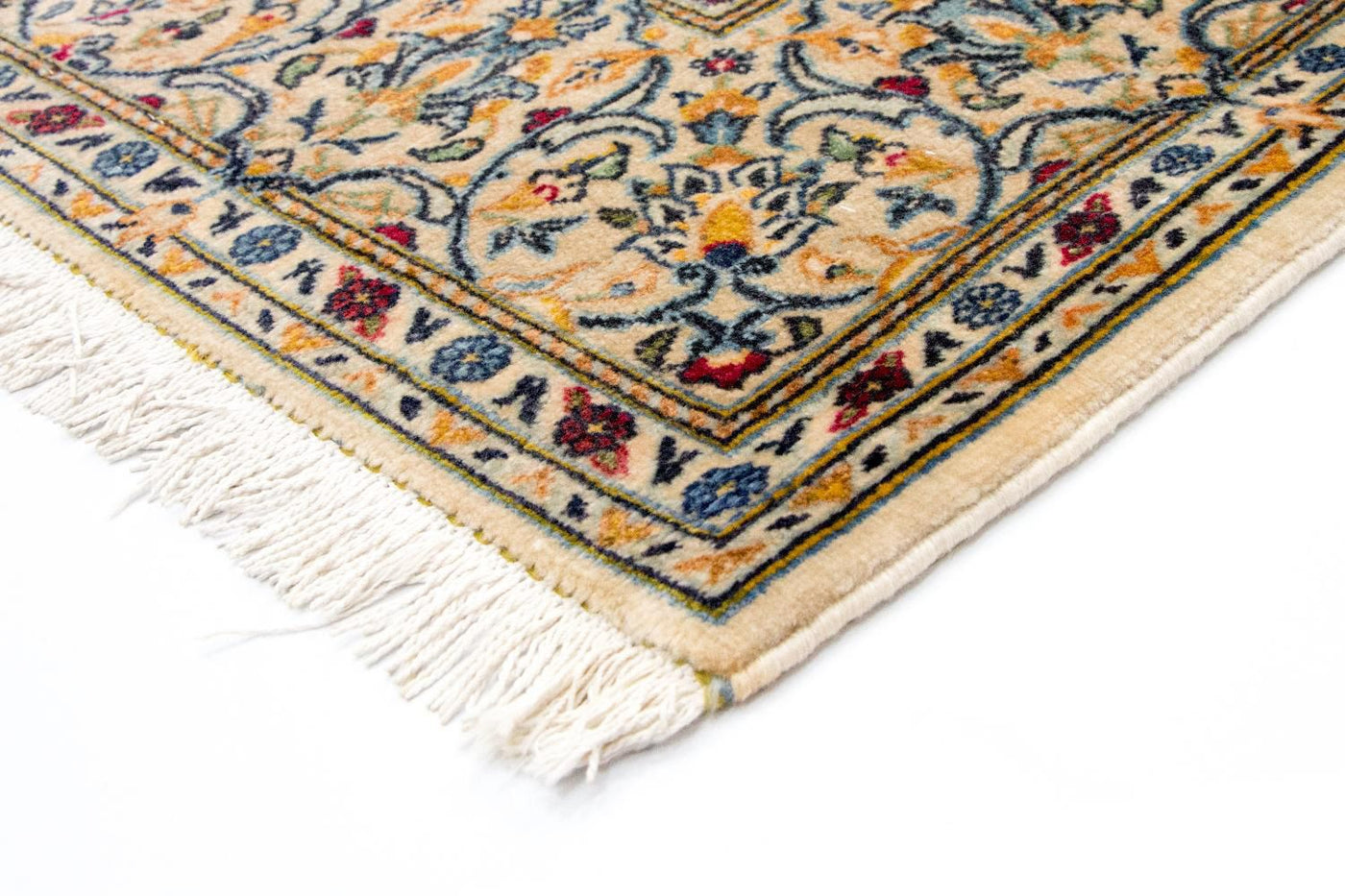 Tapis de Kashan Tapis 222x139cm - Tapis persan