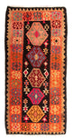 Kilim ancien Tapis 240x117cm