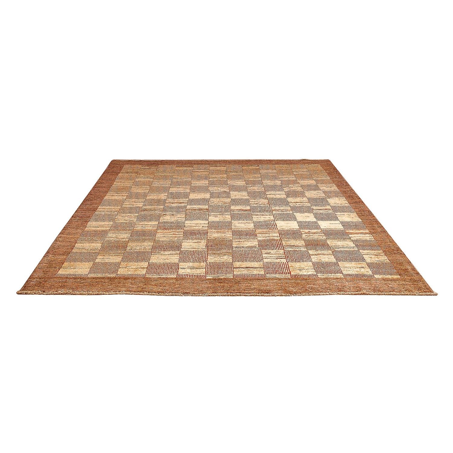 Tapis Ziegler - Moderne carré  - 205 x 200 cm - multicolore