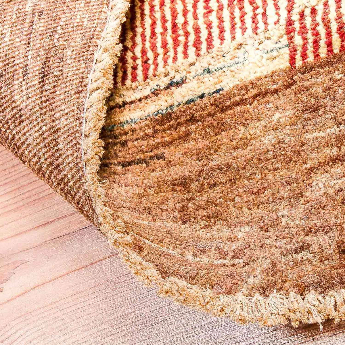 Tapis Ziegler - Moderne carré  - 205 x 200 cm - multicolore