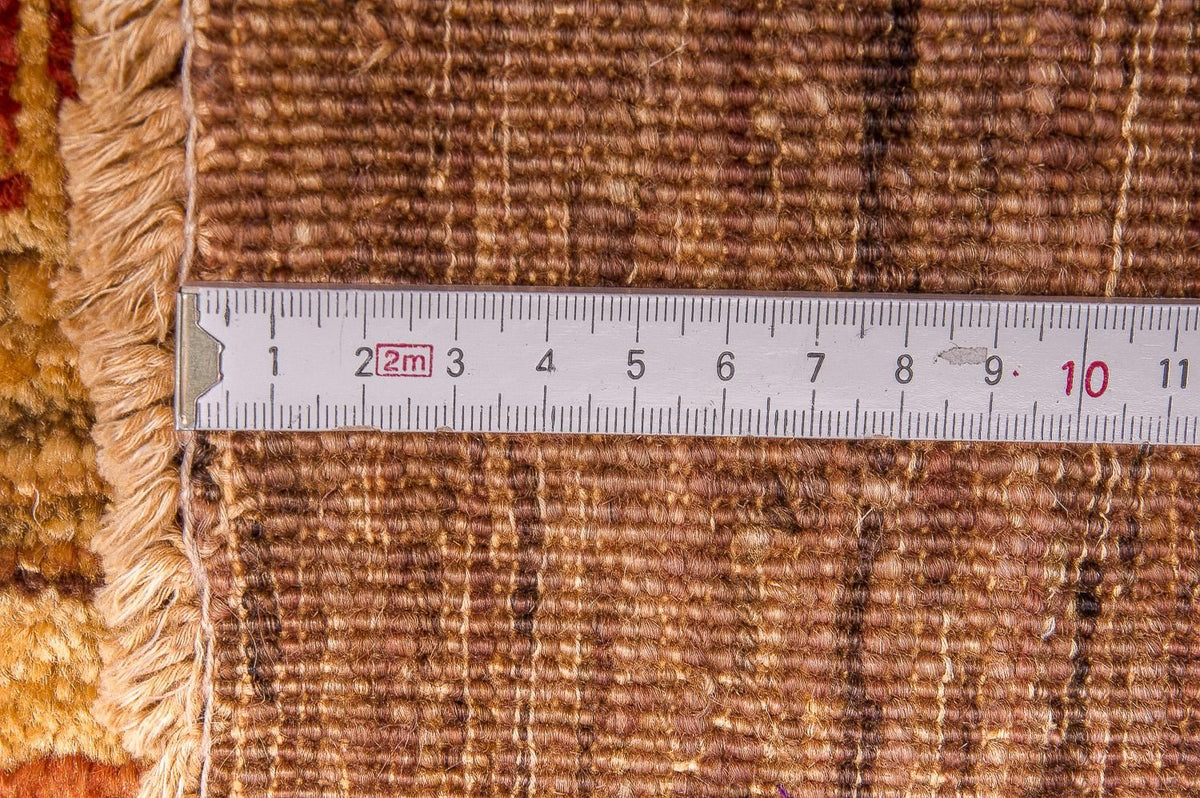 Tapis Ziegler - Moderne carré  - 205 x 200 cm - multicolore