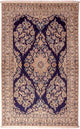 Tapis de Nain - 9 lignes Tapis 204x130cm - Tapis persan