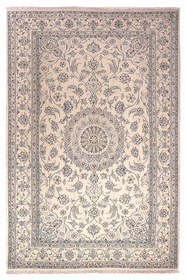 Tapis persan - Nain - Premium - 248 x 163 cm - beige