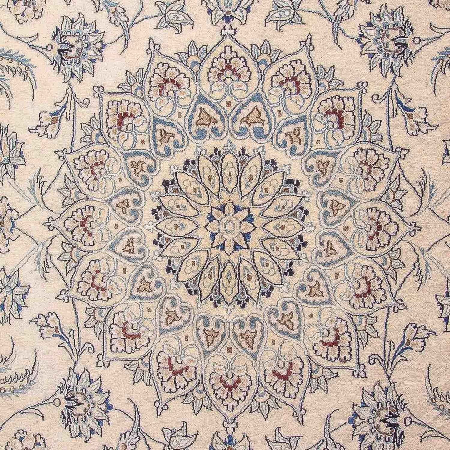 Tapis persan - Nain - Premium - 248 x 163 cm - beige