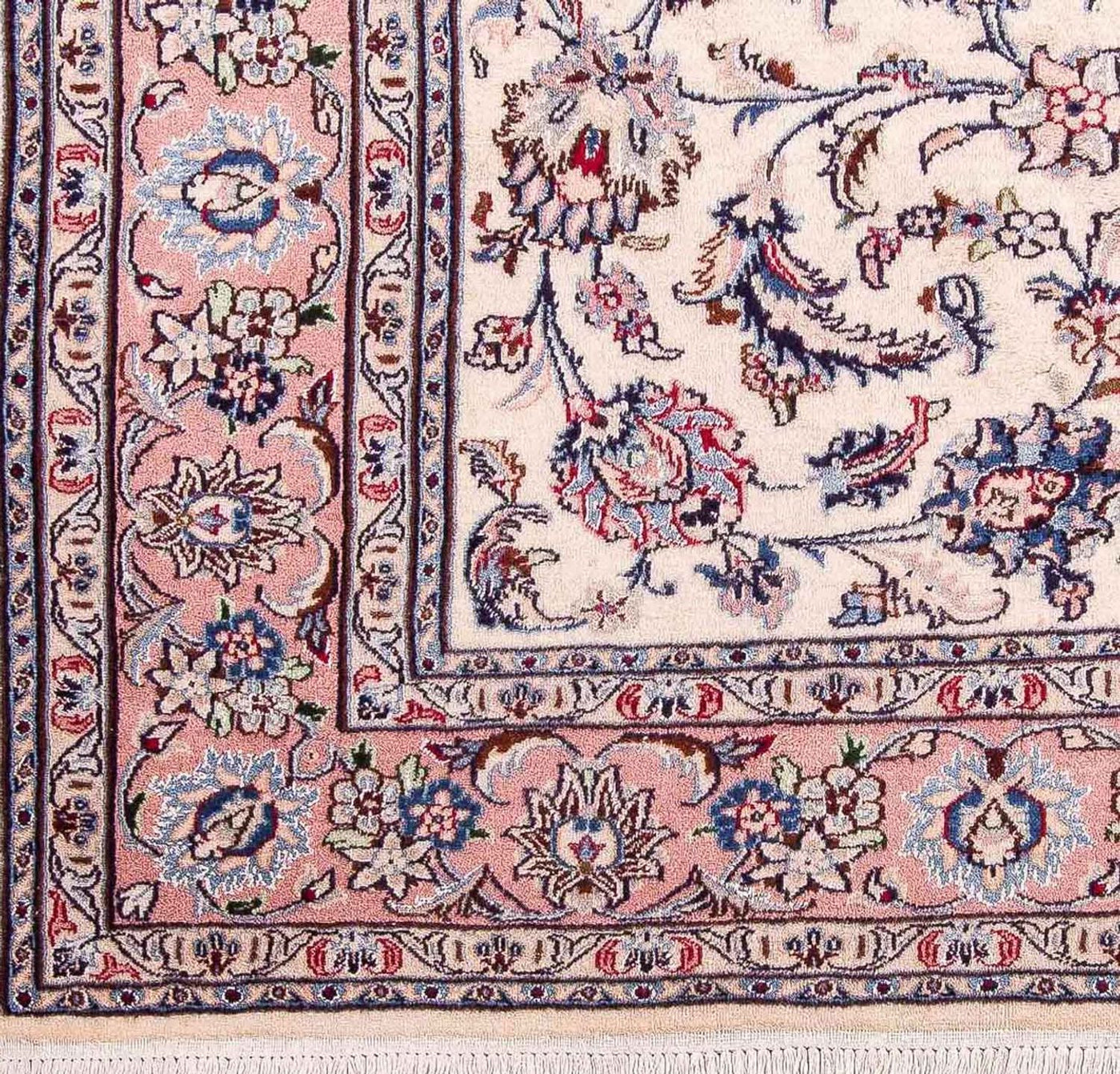 Tapis de Nain - 9 lignes Tapis 291x196cm - Tapis persan