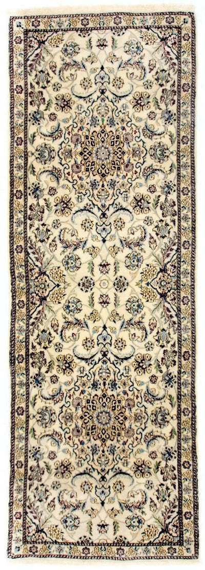 Tapis de Nain - 9La Tapis 88x254cm - Tapis persan