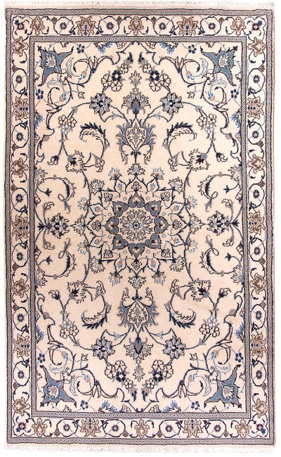 Tapis de Nain - 12La Tapis 120x202cm - Tapis persan