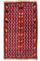 Tapis Belutsch - 126 x 73 cm - rouge