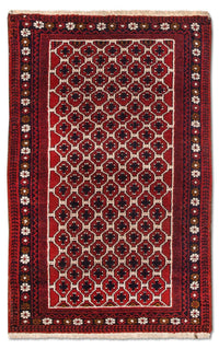 Tapis Belutsch - 131 x 79 cm - multicolore