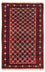 Tapis Belutsch - 131 x 79 cm - multicolore