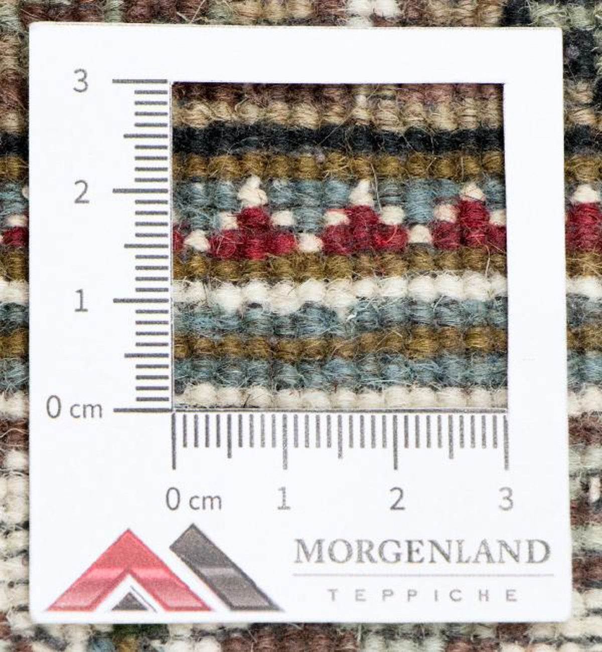 Tapis persan - Tabriz - 233 x 163 cm - rouge