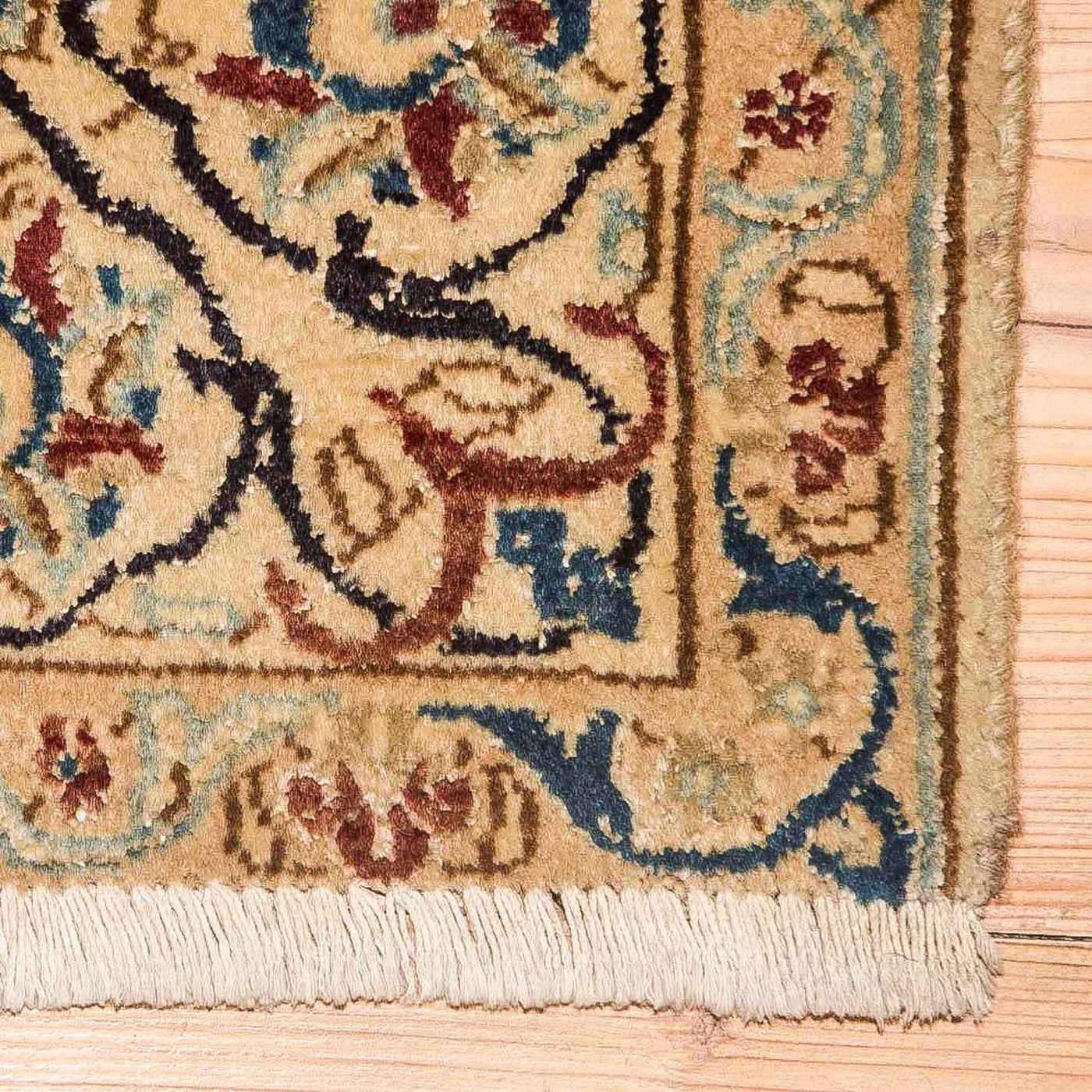 Tapis de Nain - 9 lignes Tapis 215x132cm - Tapis persan