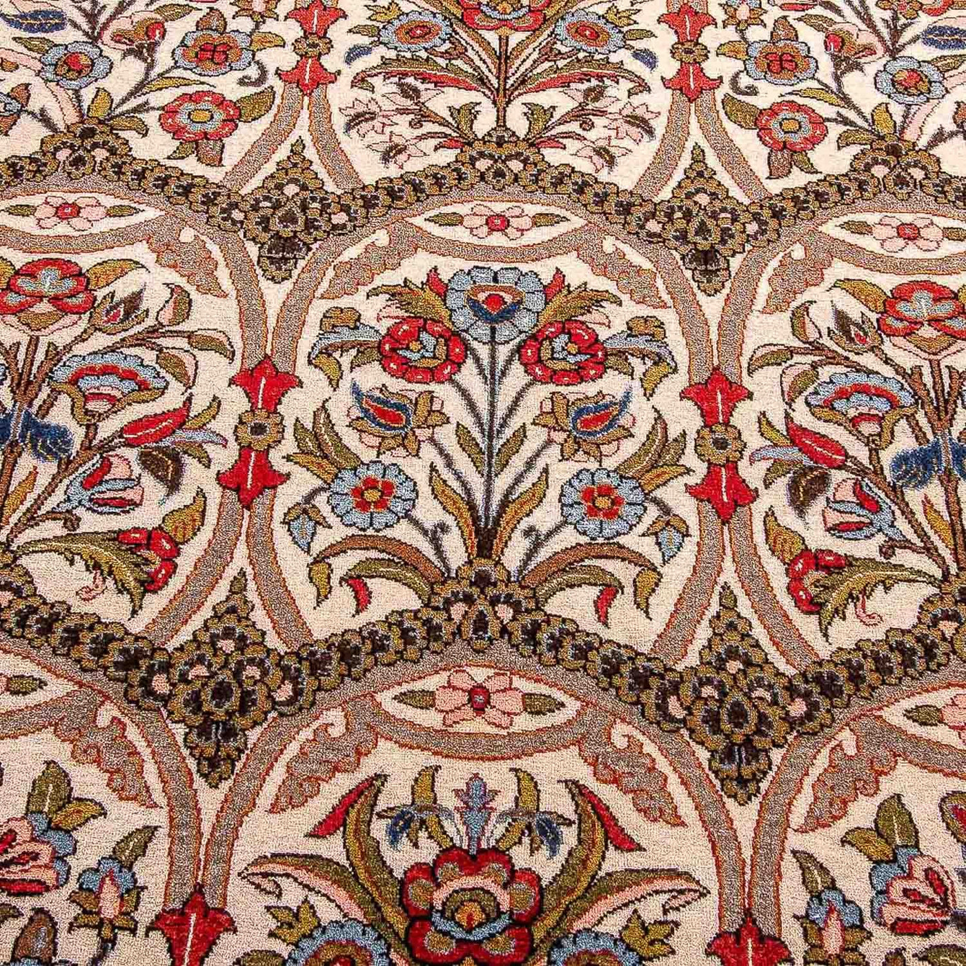 Tapis de Qom Tapis 215x141cm - Tapis persan