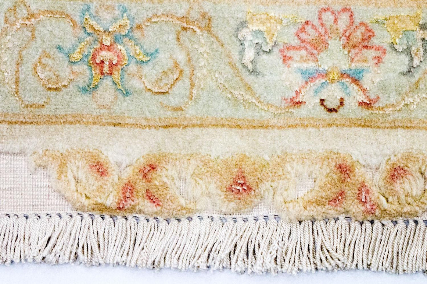 Tapis de Tabriz - 50 rangs Tapis 204x147cm - Tapis persan