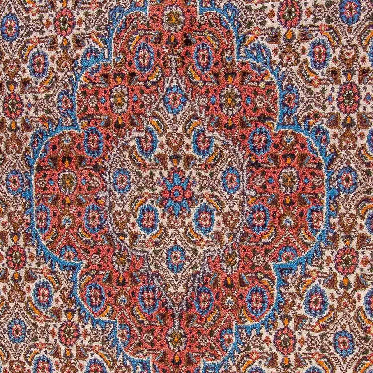 Tapis persan - Classique - 141 x 94 cm - beige