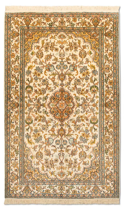 Tapis en soie du Cachemire Tapis 83x155cm - Tapis oriental