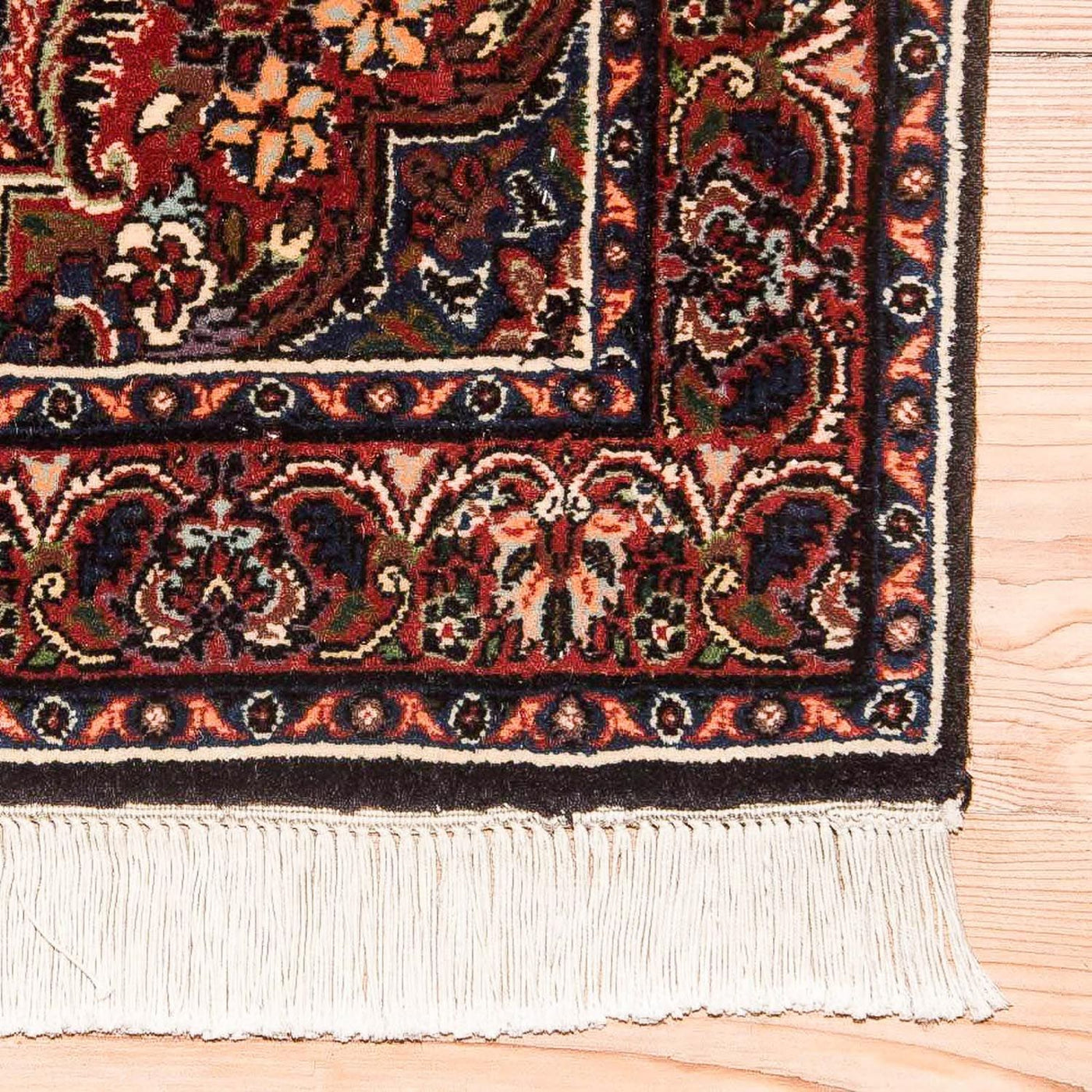 Bidjar - Takab Tapis 214x75cm - Tapis persan