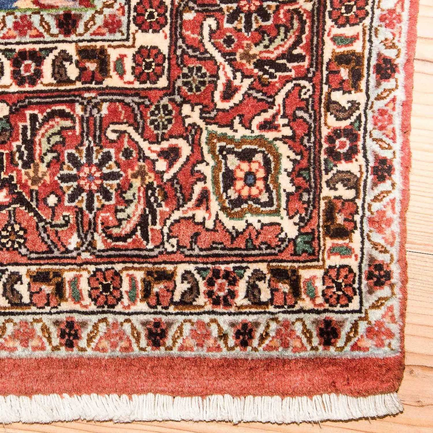 Bidjar - Takab Tapis 213x128cm - Tapis persan