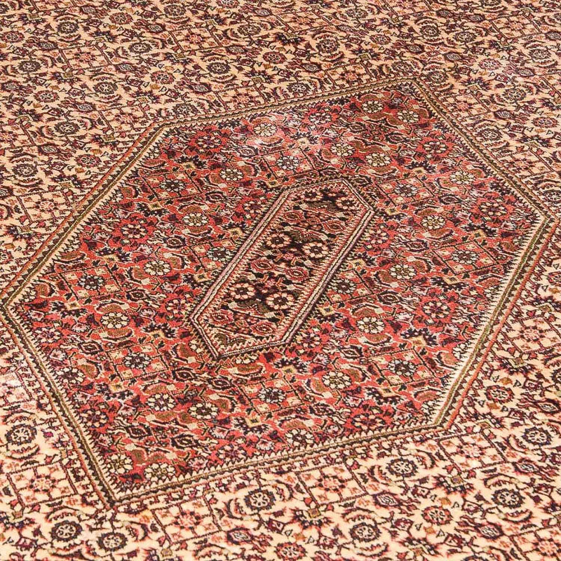 Tapis persan - Bidjar - 290 x 177 cm - orange