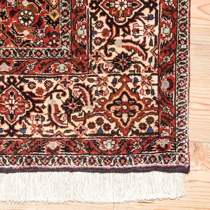 Tapis persan - Bidjar - 290 x 177 cm - orange