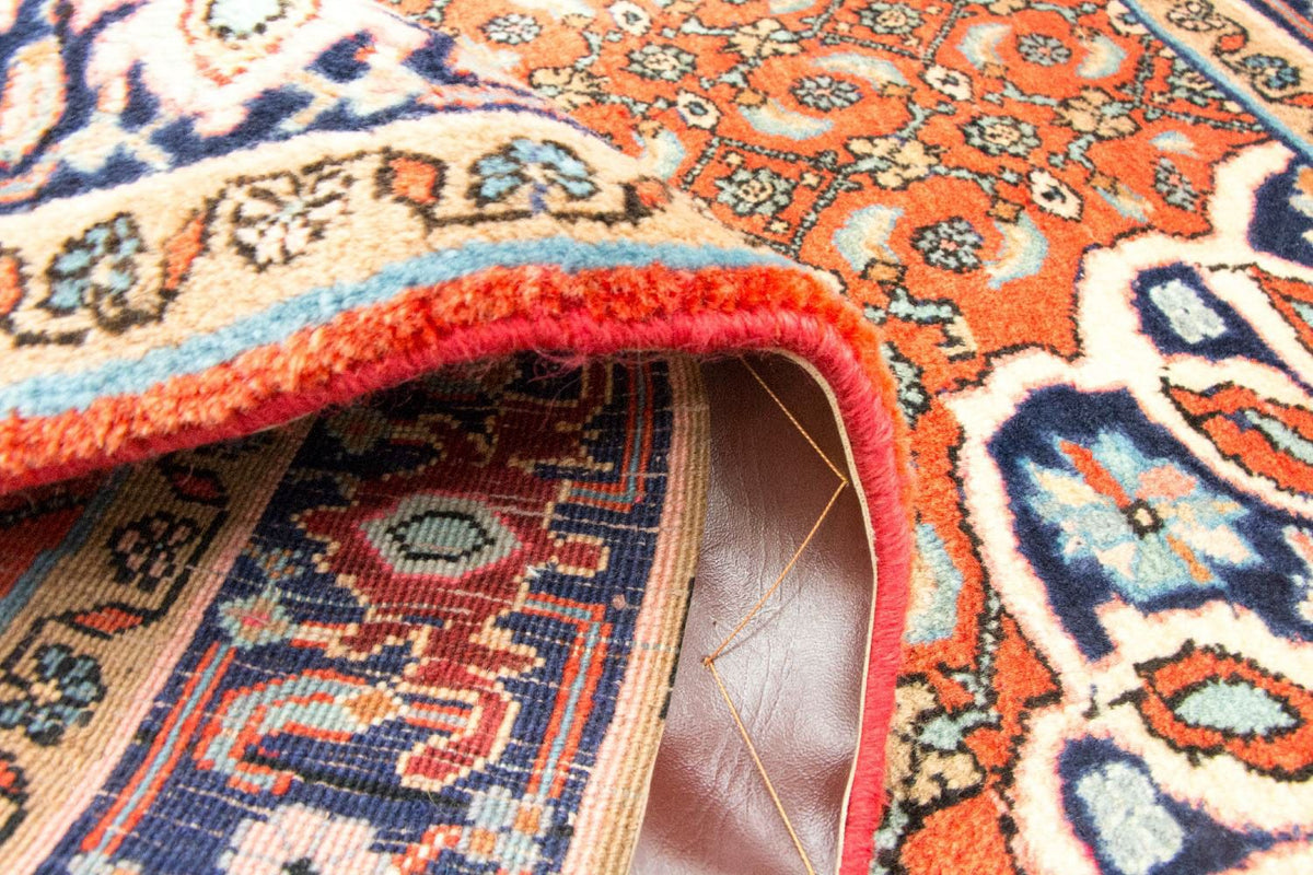 Tapis persan - Bidjar - 165 x 120 cm - orange