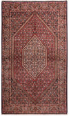Tapis de Bidjar Tapis 112x190cm - Tapis persan - Rectangle / Rouge clair / 112 x 190 cm Rectangle