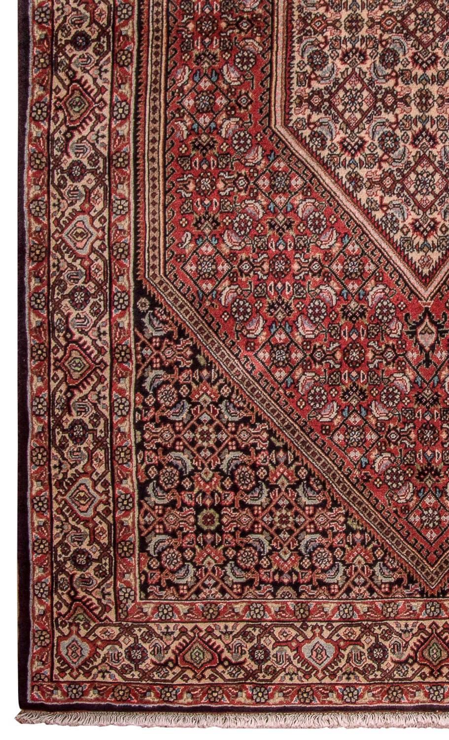 Tapis de Bidjar Tapis 112x190cm - Tapis persan
