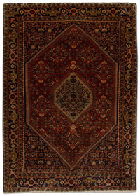 Tapis persan - Bidjar - 175 x 124 cm - rouille – product image