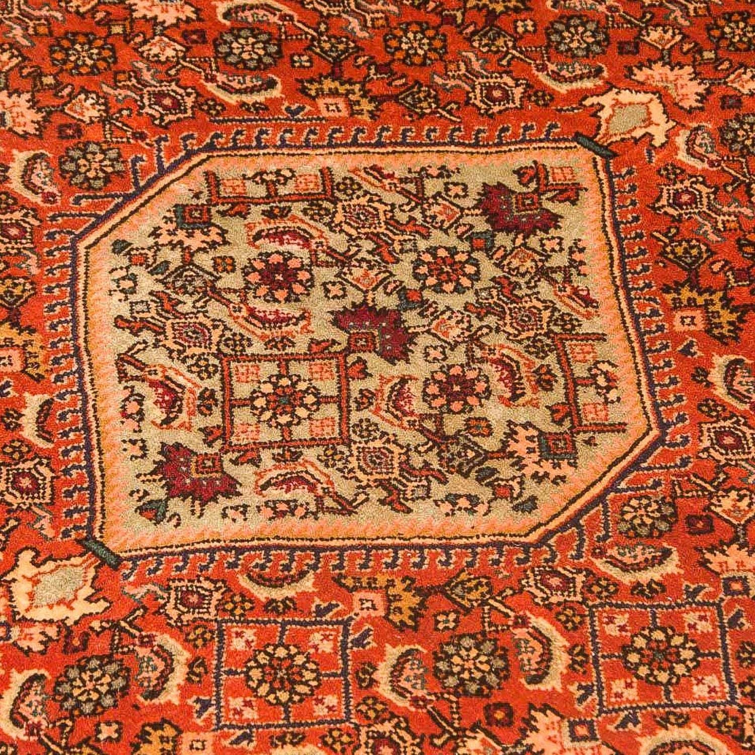 Tapis persan - Bidjar - 175 x 124 cm - rouille