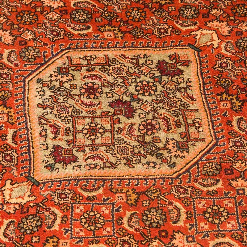 Tapis persan - Bidjar - 175 x 124 cm - rouille