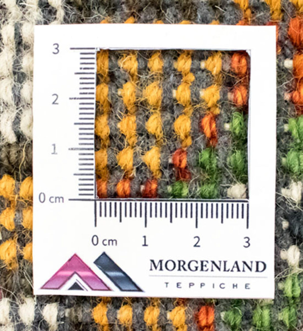 Tapis oriental - 240 x 174 cm - orange