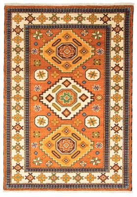 Tapis oriental - 240 x 174 cm - orange