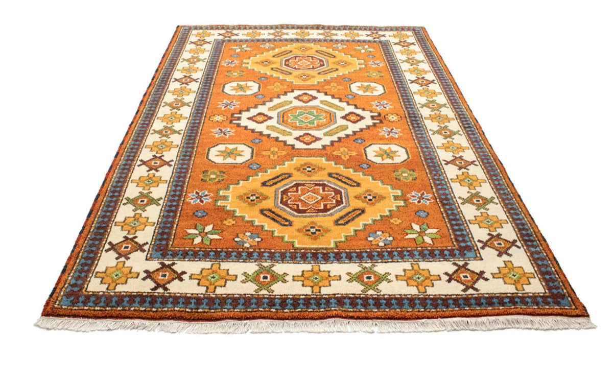Tapis oriental - 240 x 174 cm - orange