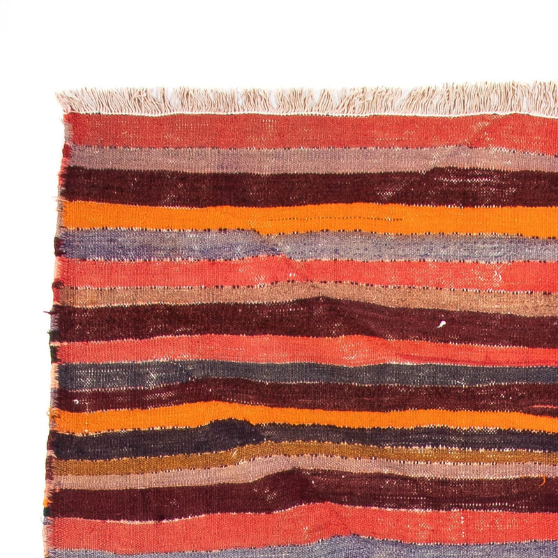 Tapis Kelim - Vieux - 310 x 185 cm - multicolore