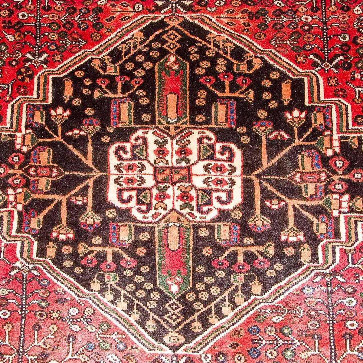 Tapis persan - Nomadic - 245 x 161 cm - rouge