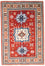 Tapis oriental - 244 x 169 cm - rouge