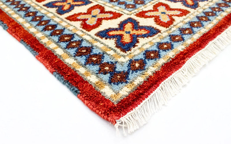 Tapis oriental - 244 x 169 cm - rouge
